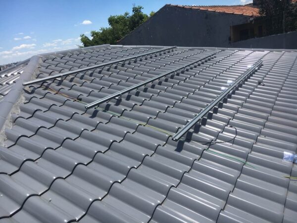 Projeto de Energia Solar em Curitiba