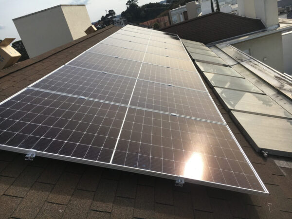 Projeto de Energia Solar em Curitiba