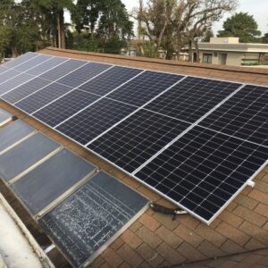 Projeto de Energia Solar em Curitiba