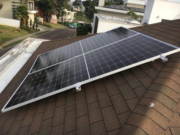 Projeto de Energia Solar em Curitiba