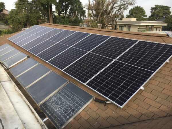 Projeto de Energia Solar em Curitiba