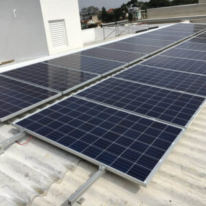 Projeto de Energia Solar em Curitiba