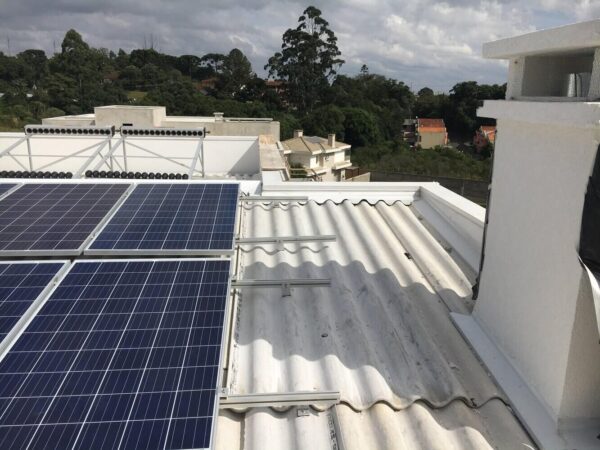 Projeto de Energia Solar em Curitiba