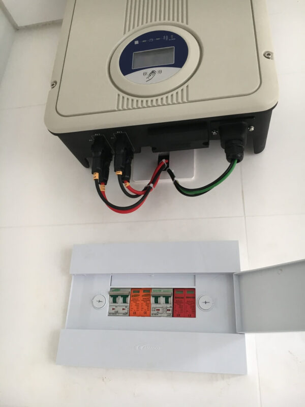 Projeto de Energia Solar em Curitiba