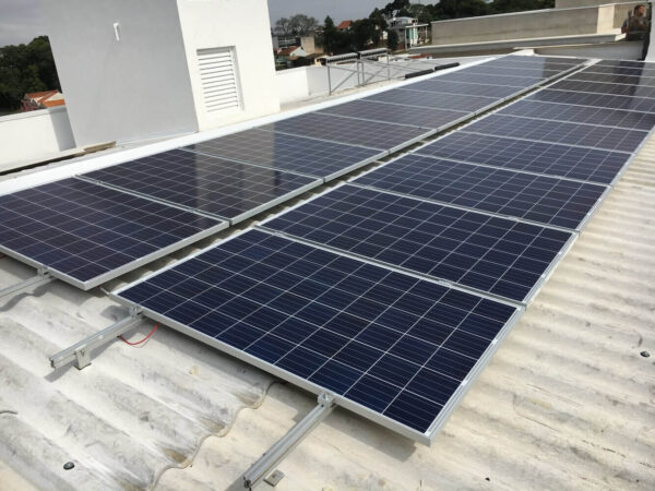 Projeto de Energia Solar em Curitiba