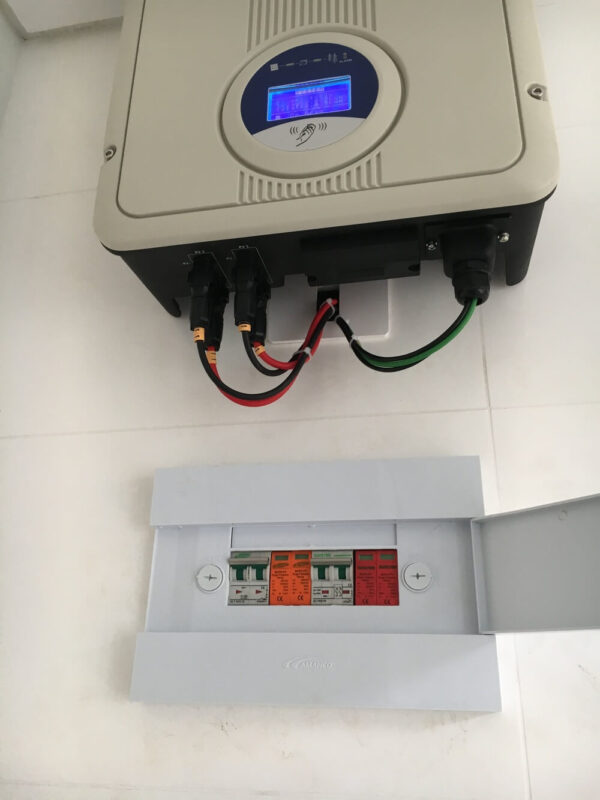 Projeto de Energia Solar em Curitiba