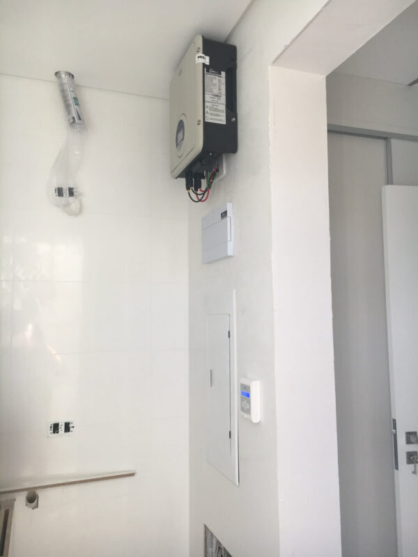 Projeto de Energia Solar em Curitiba