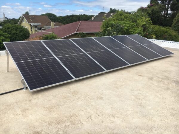 Projeto de Energia Solar em Curitiba