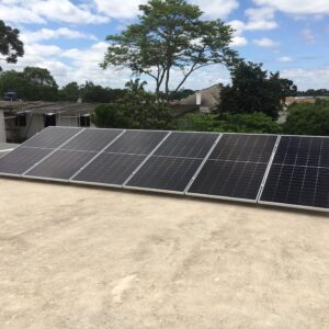 Projeto de Energia Solar em Curitiba