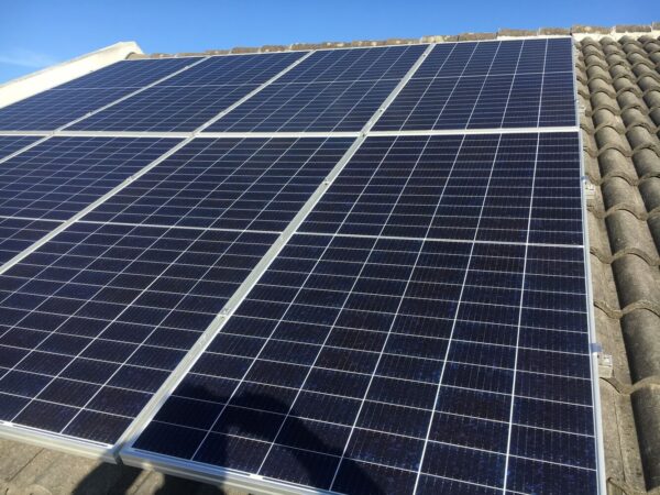 Projeto de Energia Solar em Curitiba