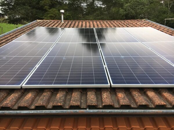 Projeto de Energia Solar em Mandirituba
