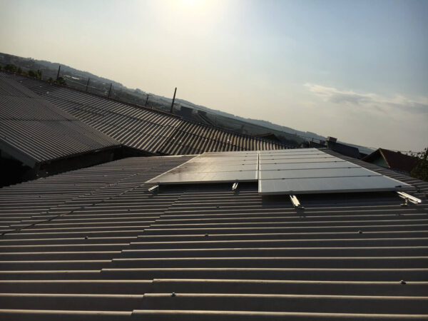 Projeto de Energia Solar em Marechal