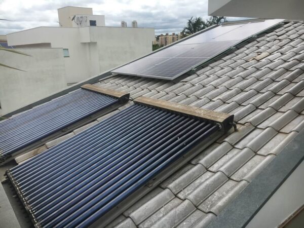 Projeto de Energia Solar em Maringá