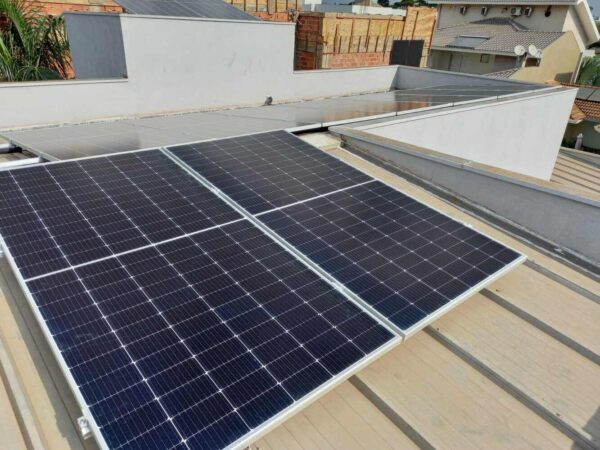 Projeto de Energia Solar em Maringá