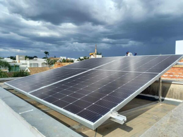 Projeto de Energia Solar em Maringá