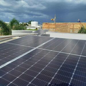 Projeto de Energia Solar em Maringá
