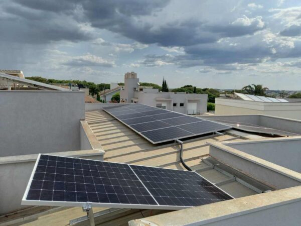 Projeto de Energia Solar em Maringá