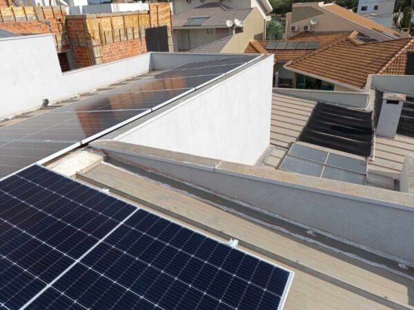 Projeto de Energia Solar em Maringá