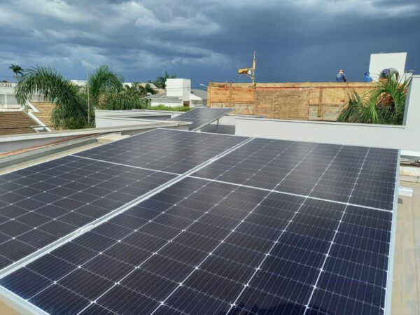 Projeto de Energia Solar em Maringá