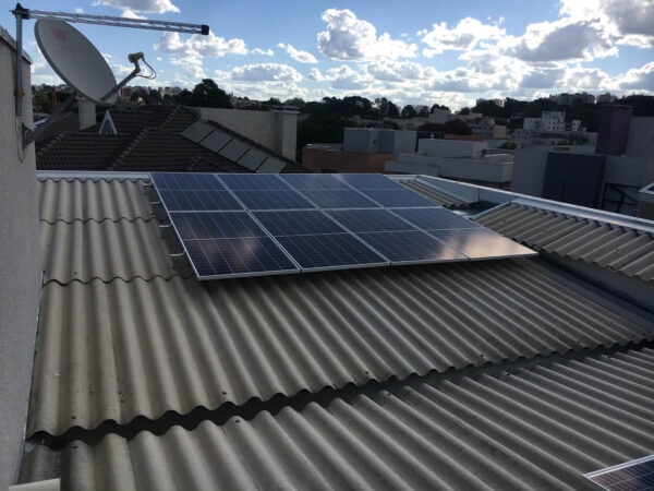 Projeto de Energia Solar em Maringá