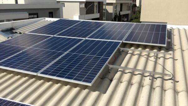 Projeto de Energia Solar em Maringá
