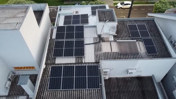 Projeto de Energia Solar em Maringá