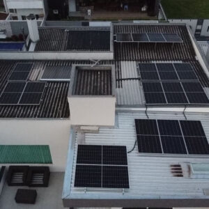 Projeto de Energia Solar em Maringá