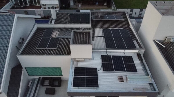 Projeto de Energia Solar em Maringá