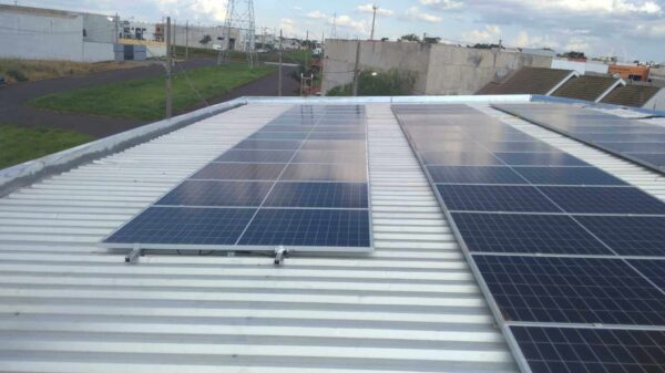 Projeto de Energia Solar em Maringá