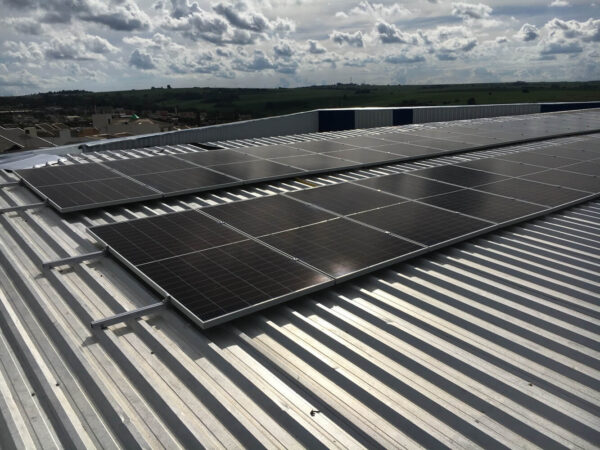 Projeto de Energia Solar em Maringá