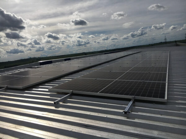 Projeto de Energia Solar em Maringá