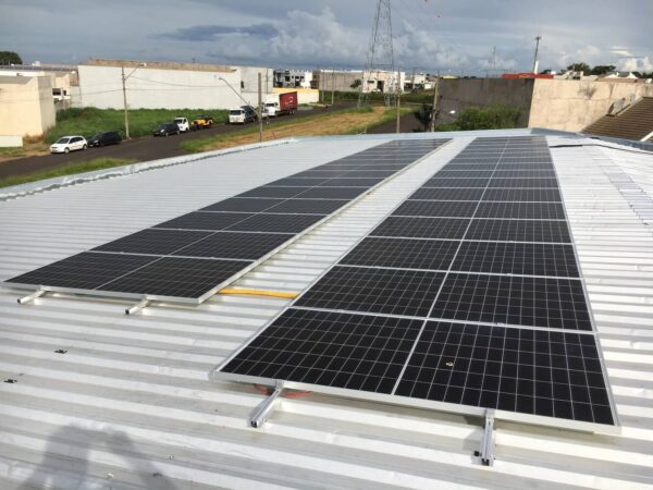 Projeto de Energia Solar em Maringá
