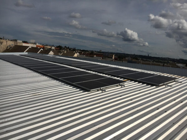 Projeto de Energia Solar em Maringá