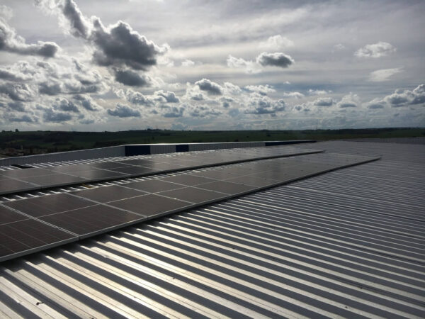Projeto de Energia Solar em Maringá