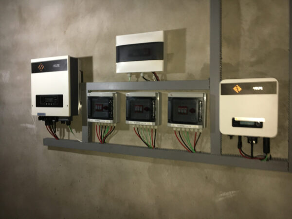 Projeto de Energia Solar em Maringá