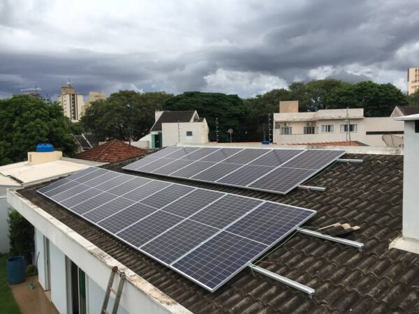 Projeto de Energia Solar em Maringá