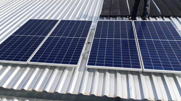 Projeto de Energia Solar em Maringá