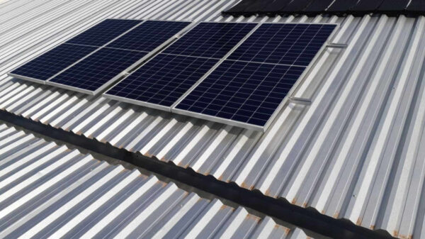 Projeto de Energia Solar em Maringá