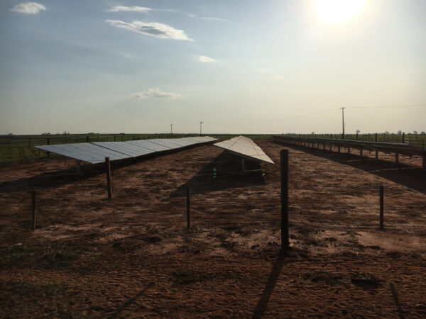 Projeto de Energia Solar em Paranapoema