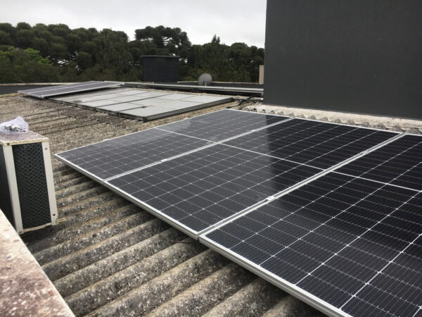 Projeto de Energia Solar em Pinhais