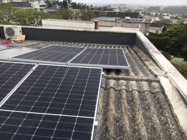 Projeto de Energia Solar em Pinhais