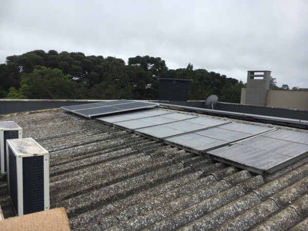Projeto de Energia Solar em Pinhais