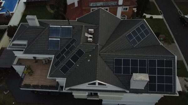 Projeto de Energia Solar em Pinhais