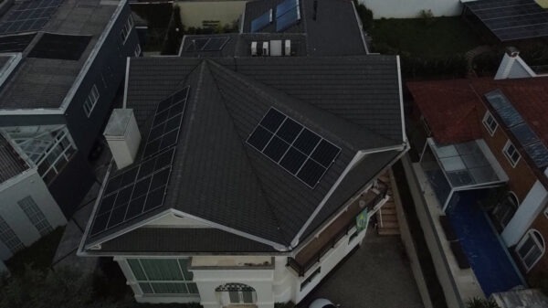Projeto de Energia Solar em Pinhais