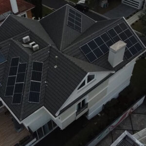 Projeto de Energia Solar em Pinhais