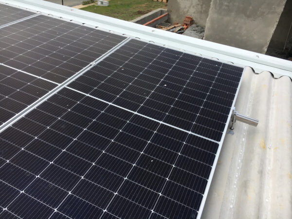 Projeto de Energia Solar em São José dos Pinhais