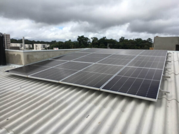 Projeto de Energia Solar em São José dos Pinhais