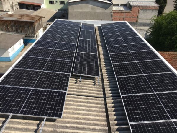 Projeto de Energia Solar em São José dos Pinhais