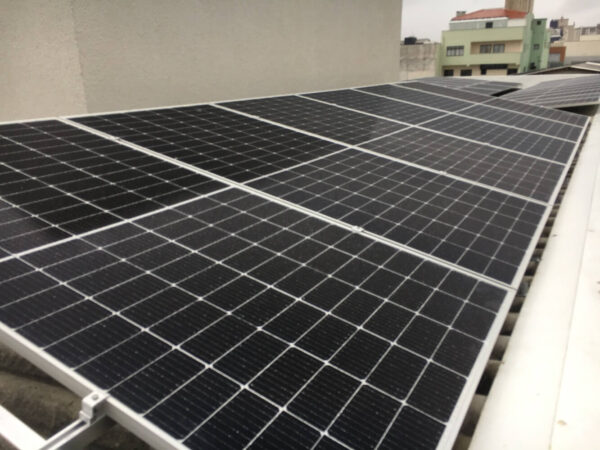 Projeto de Energia Solar em São José dos Pinhais