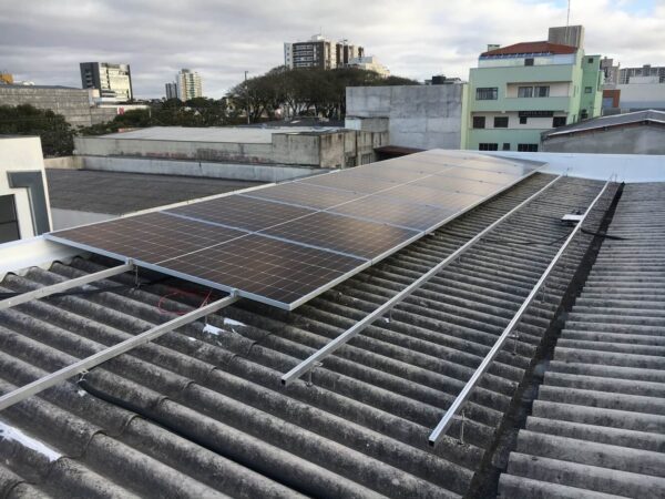 Projeto de Energia Solar em São José dos Pinhais